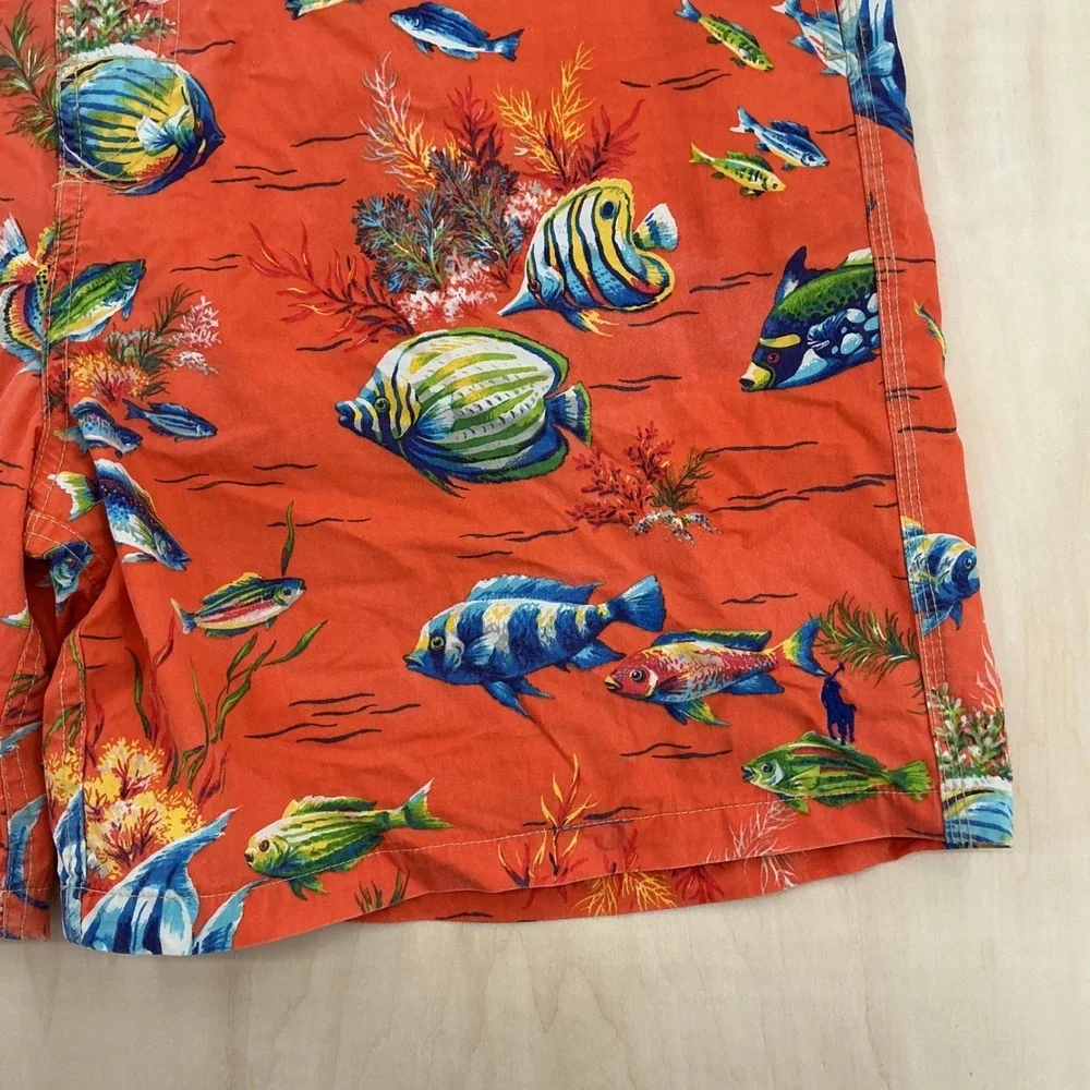 Polo by Ralph Lauren vibrant tropical